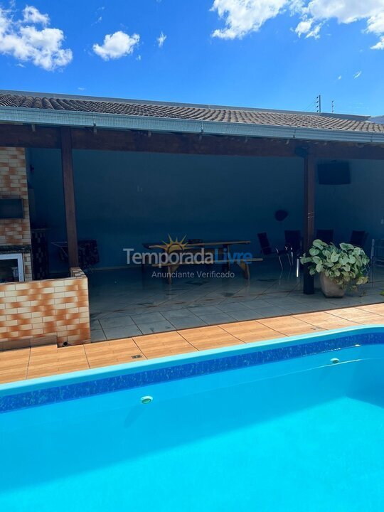 House for vacation rental in Foz do Iguaçu (Centro)