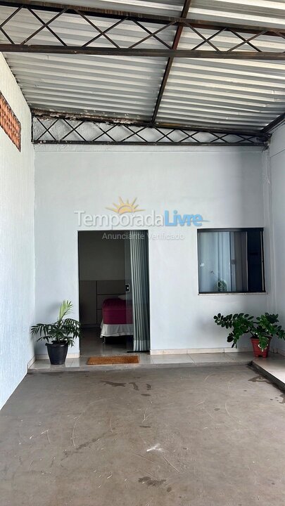 House for vacation rental in Foz do Iguaçu (Centro)