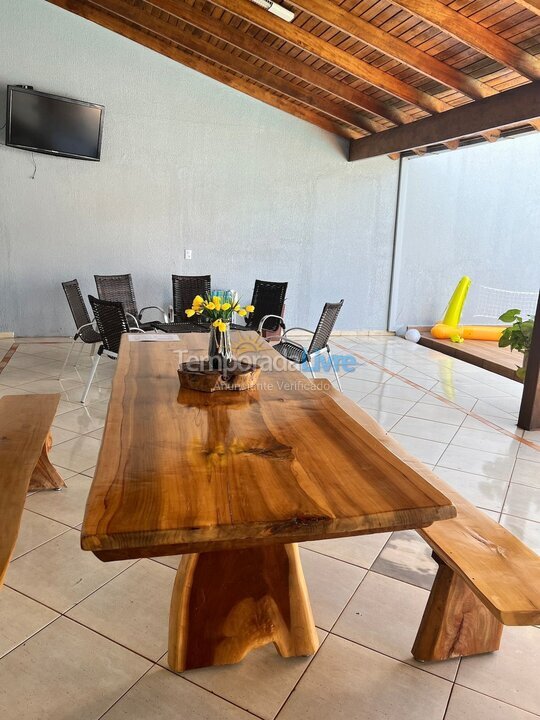 House for vacation rental in Foz do Iguaçu (Centro)
