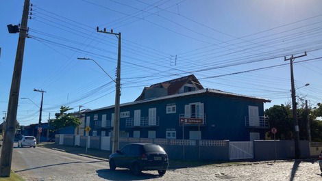 LOFT DE FRENTE PARA PRAINHA, WIFI, PARA ATÉ 4 PESSOAS