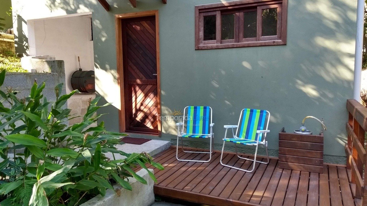 House for vacation rental in Porto Belo (Centro)
