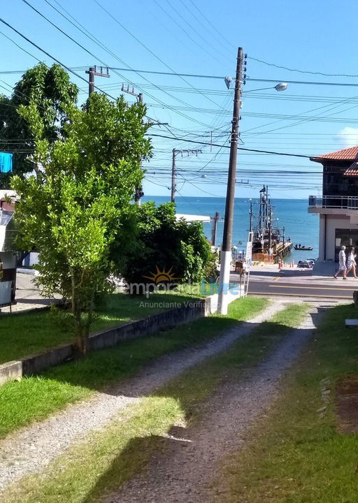 Casa para aluguel de temporada em Porto Belo (Centro)