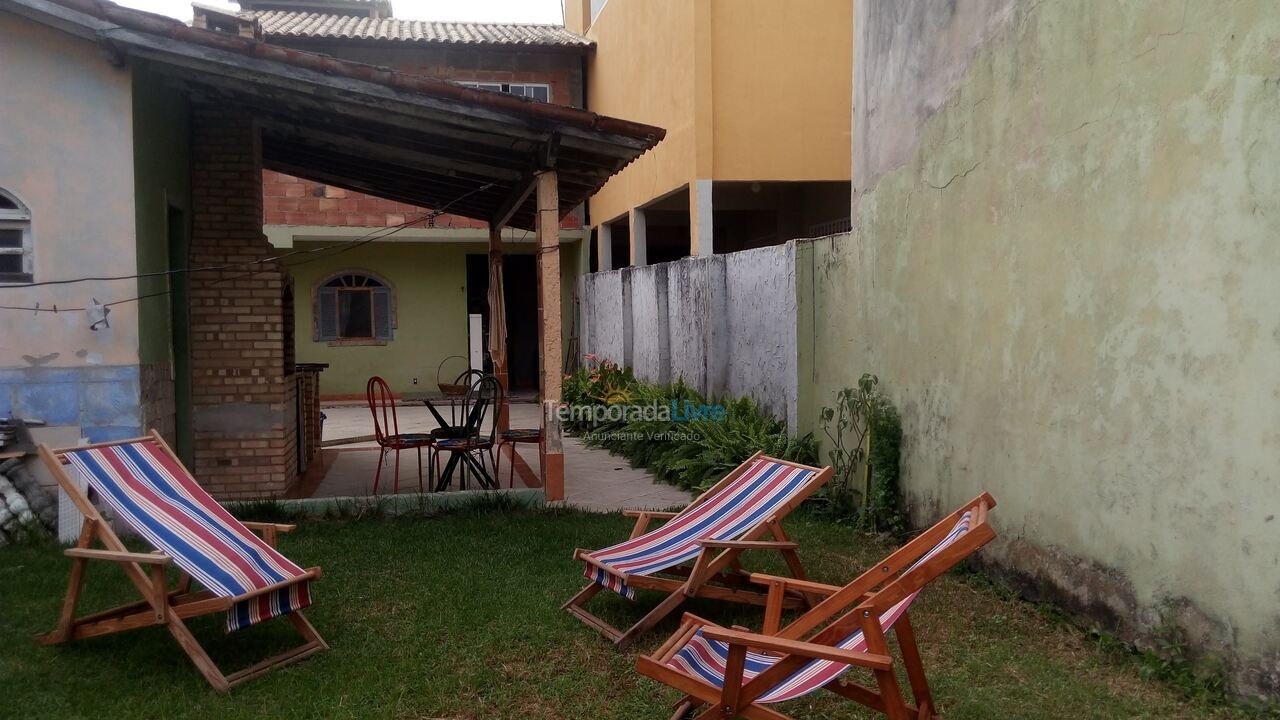 House for vacation rental in São Pedro da Aldeia (Centro)