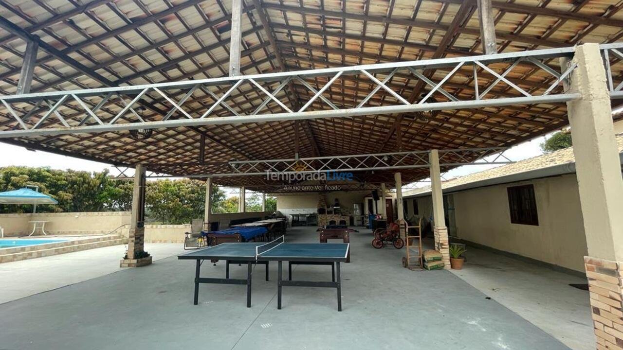 Chácara / sítio para aluguel de temporada em Cabo Frio (Guriri)