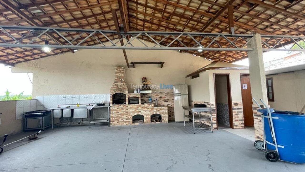 Chácara / sítio para aluguel de temporada em Cabo Frio (Guriri)