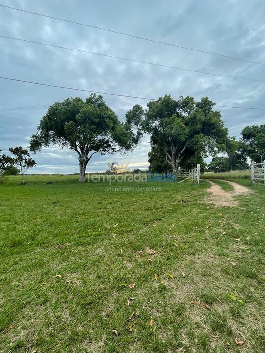 Granja para alquiler de vacaciones em Cabo Frio (Guriri)