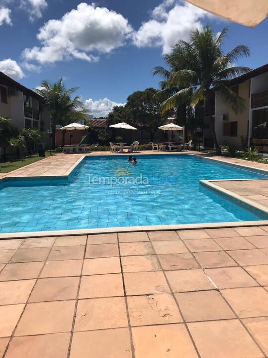 Apartment for vacation rental in Porto Seguro (Praia de Taperapuan)