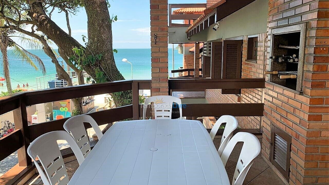 House for vacation rental in Bombinhas (Praia de Bombinhas)