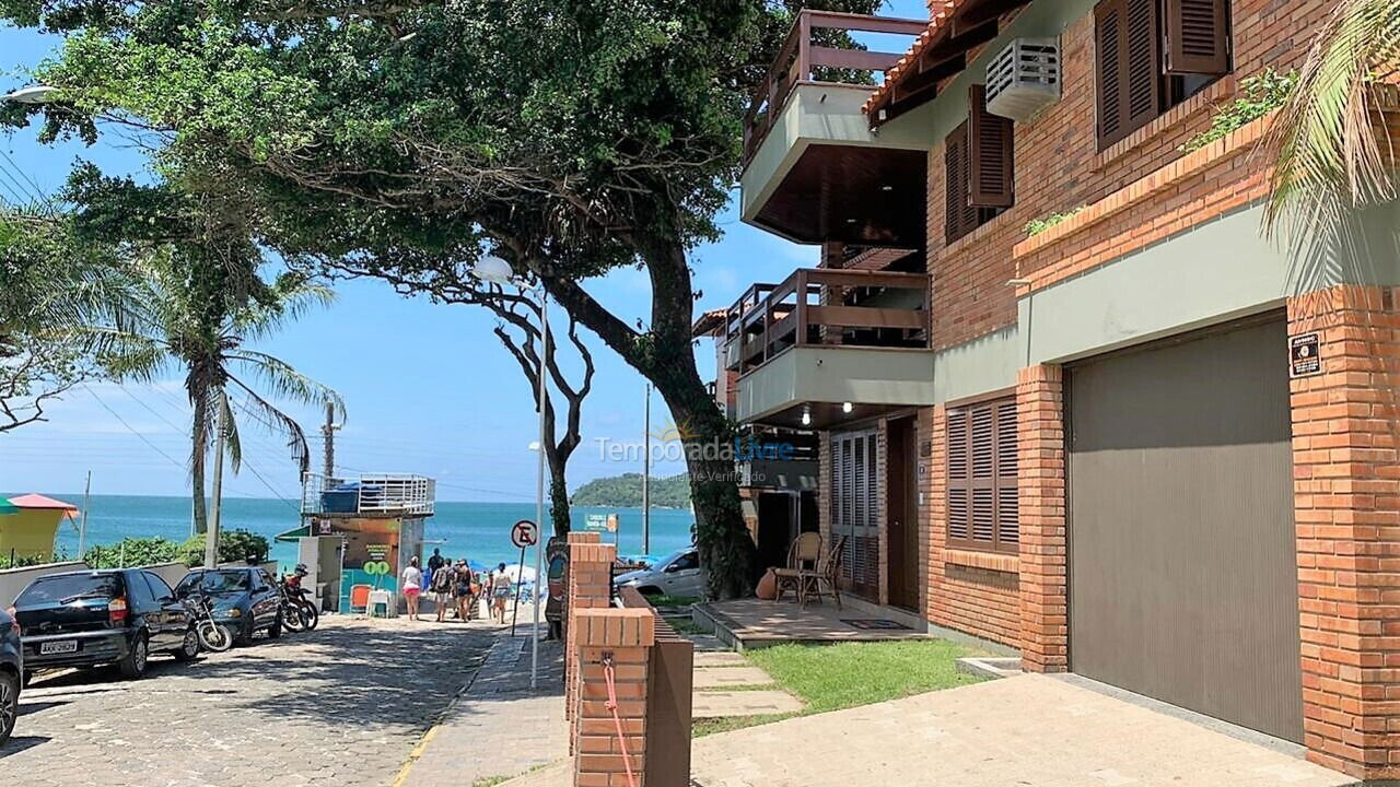 Casa para alquiler de vacaciones em Bombinhas (Praia de Bombinhas)