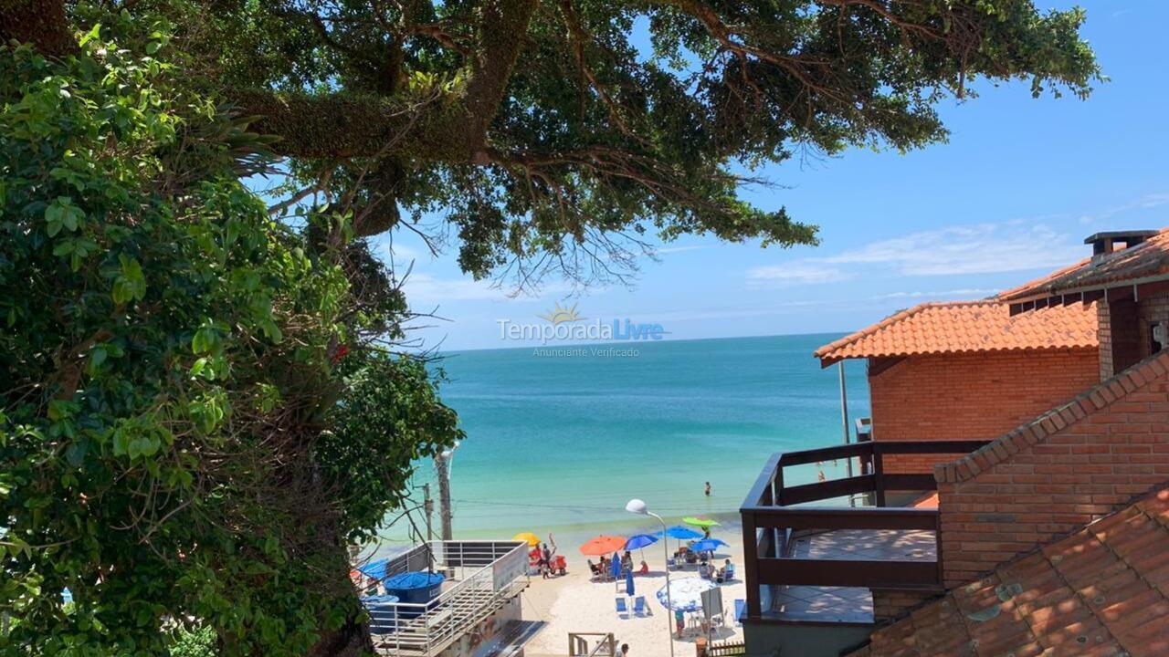 Casa para alquiler de vacaciones em Bombinhas (Praia de Bombinhas)