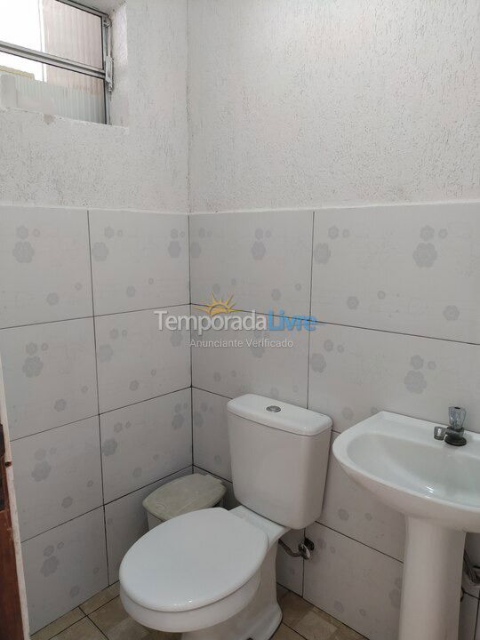 Casa para alquiler de vacaciones em Guarujá (Jardim Virgínia)