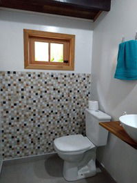 Casas Porto Belo, a corner 100 meters from the beach.