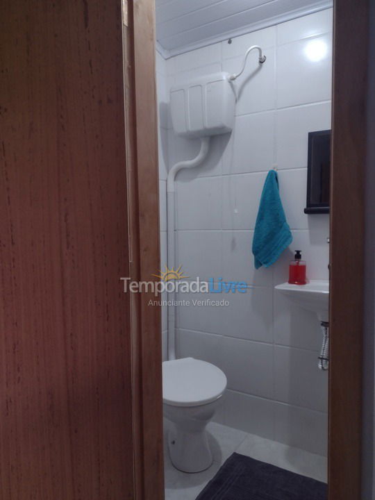 House for vacation rental in Porto Belo (Centro)