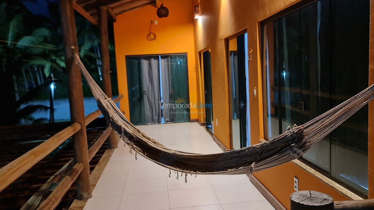 Casa para alquiler de vacaciones em Ilhéus (Cond Aguas de Olivenca)