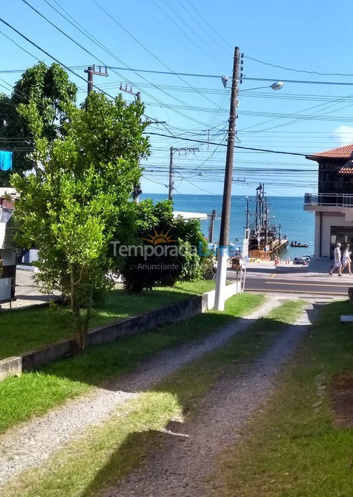 Casa para alquiler de vacaciones em Porto Belo (Centro)