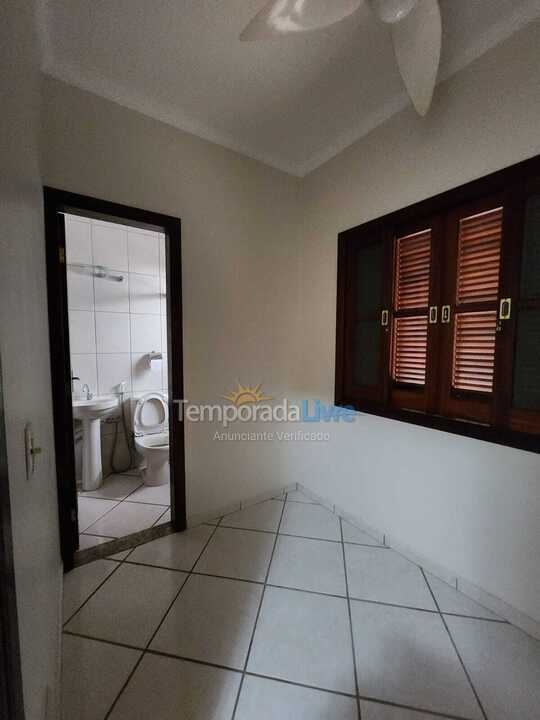 House for vacation rental in Ubatuba (Praia Grande)