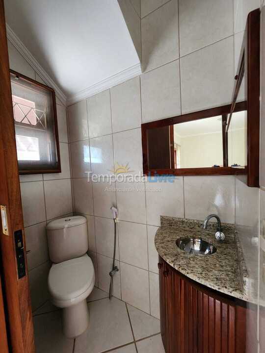 House for vacation rental in Ubatuba (Praia Grande)