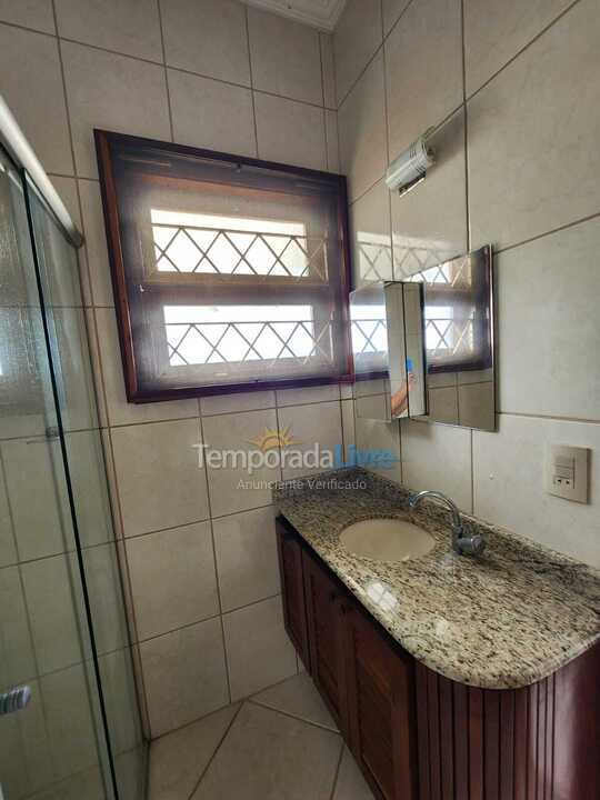 House for vacation rental in Ubatuba (Praia Grande)