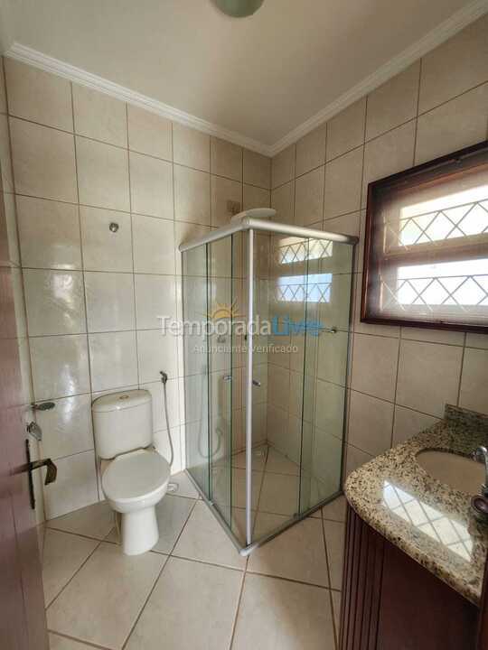 House for vacation rental in Ubatuba (Praia Grande)