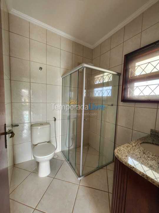 House for vacation rental in Ubatuba (Praia Grande)
