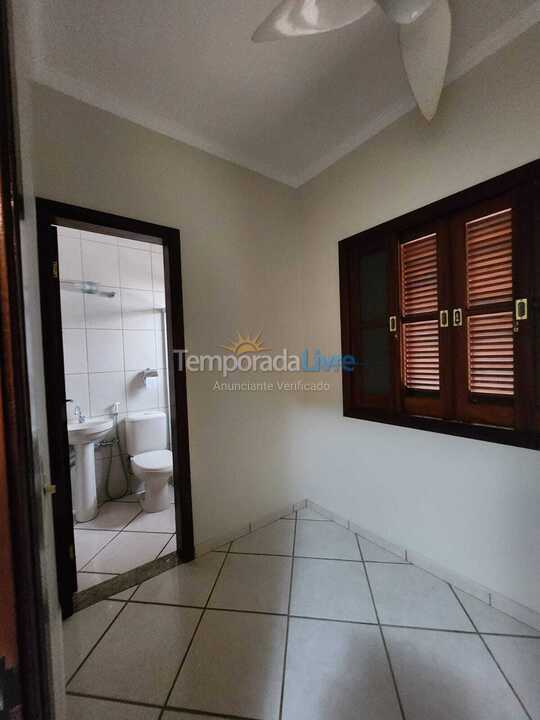 House for vacation rental in Ubatuba (Praia Grande)