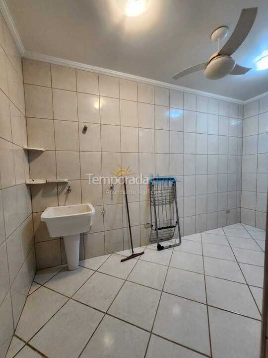 House for vacation rental in Ubatuba (Praia Grande)