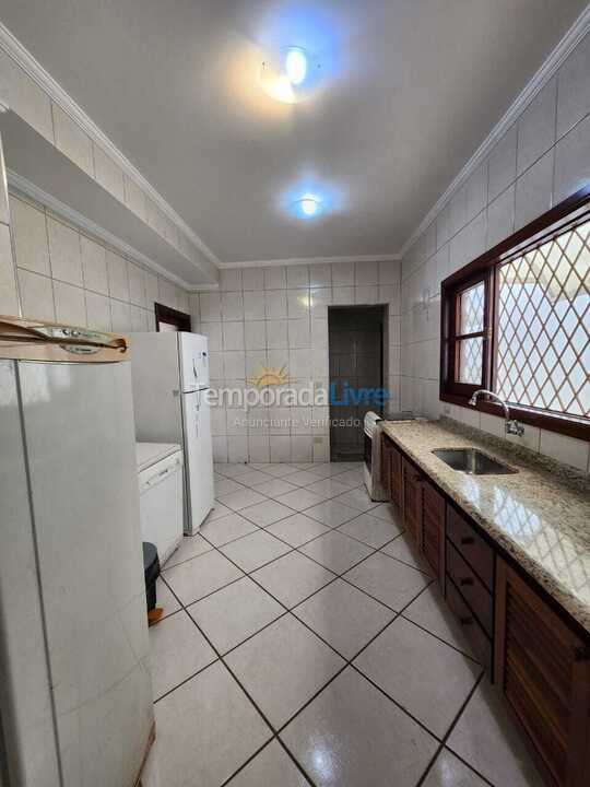 House for vacation rental in Ubatuba (Praia Grande)