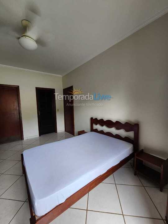 House for vacation rental in Ubatuba (Praia Grande)