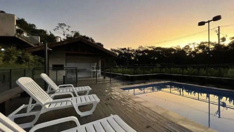 Casa para alugar em São Sebastião - Barra do Una