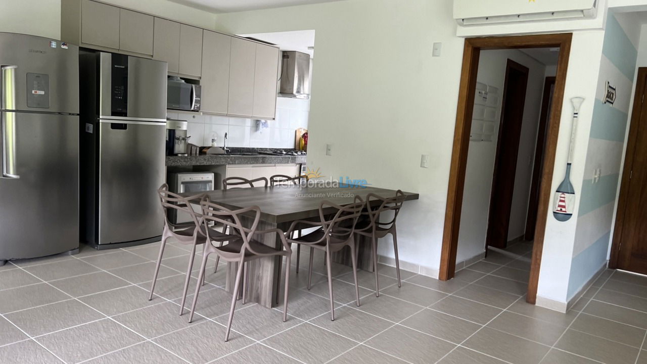 House for vacation rental in São Sebastião (Barra do Una)