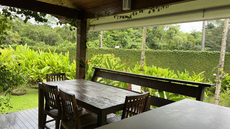 Cozy House in Barra do Una