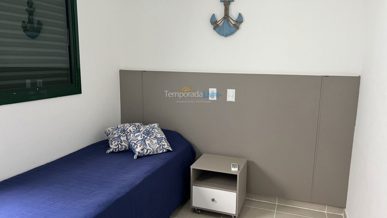 House for vacation rental in São Sebastião (Barra do Una)