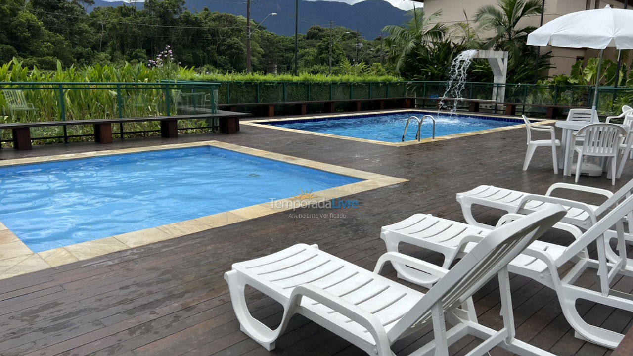 House for vacation rental in São Sebastião (Barra do Una)