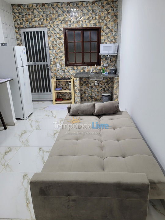 Apartamento para aluguel de temporada em Angra dos Reis (Verolme)