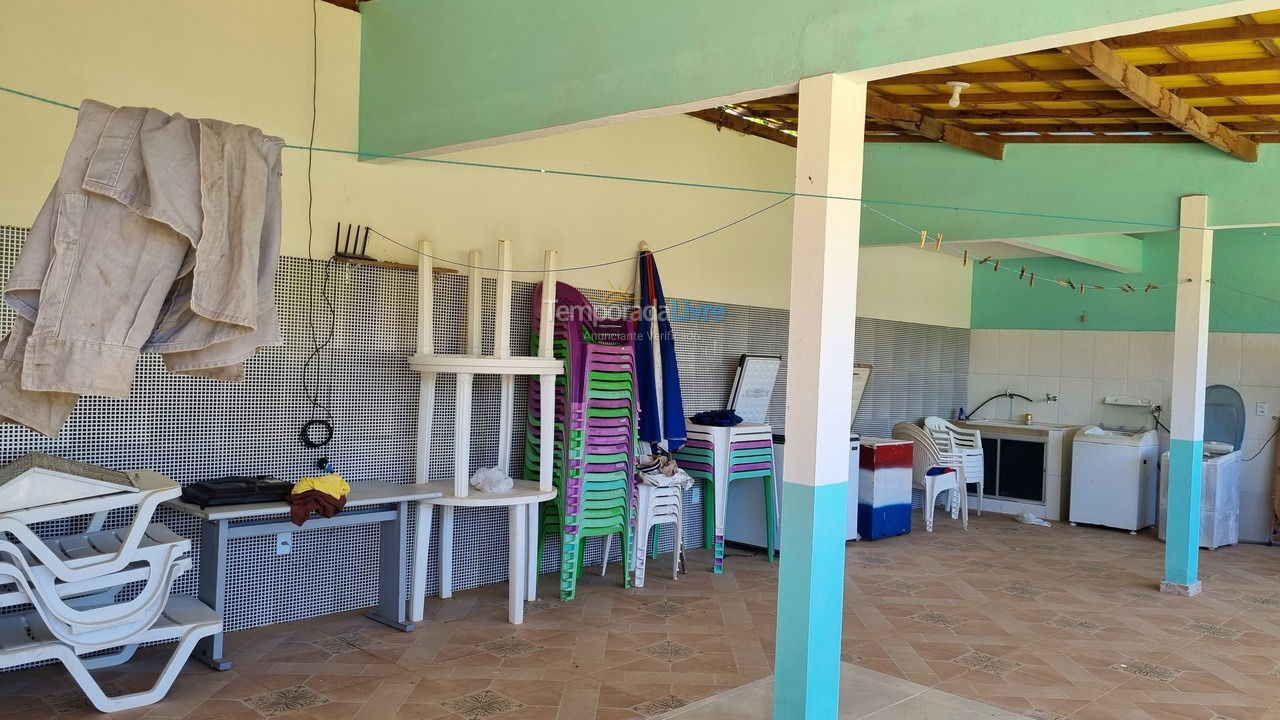 Ranch for vacation rental in Camaçari (Praia de Guarajuba)
