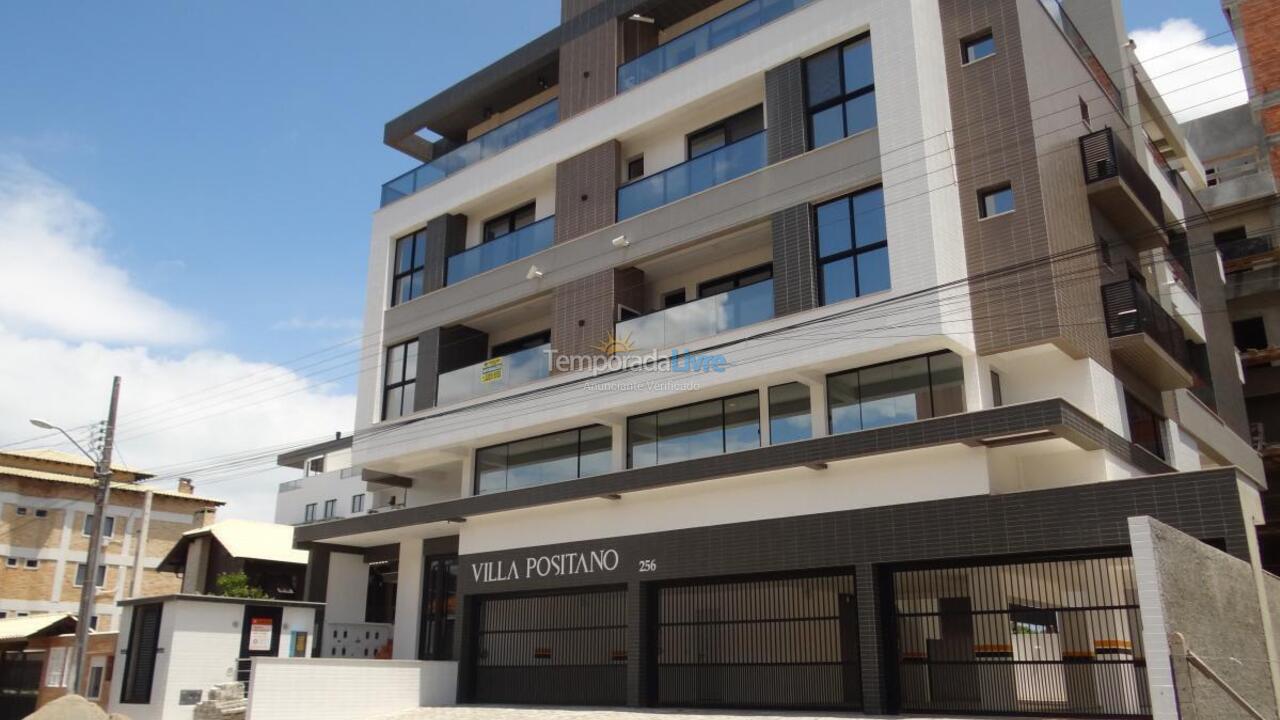 Apartamento para alquiler de vacaciones em Bombinhas (Canto Grande)