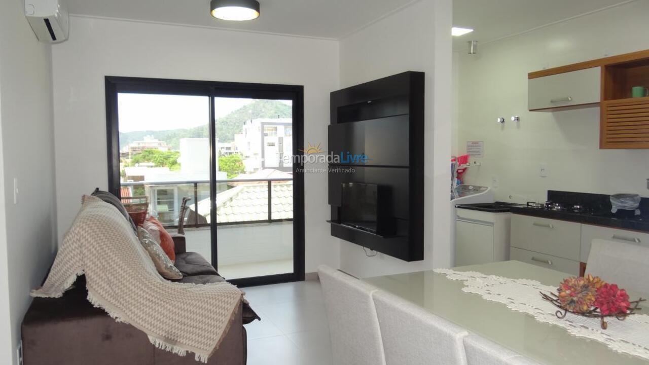 Apartment for vacation rental in Bombinhas (Canto Grande)