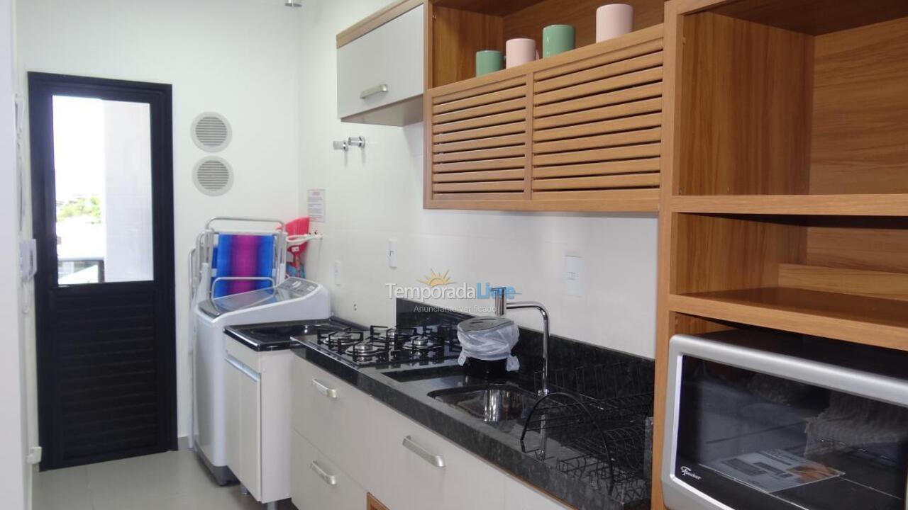 Apartamento para alquiler de vacaciones em Bombinhas (Canto Grande)