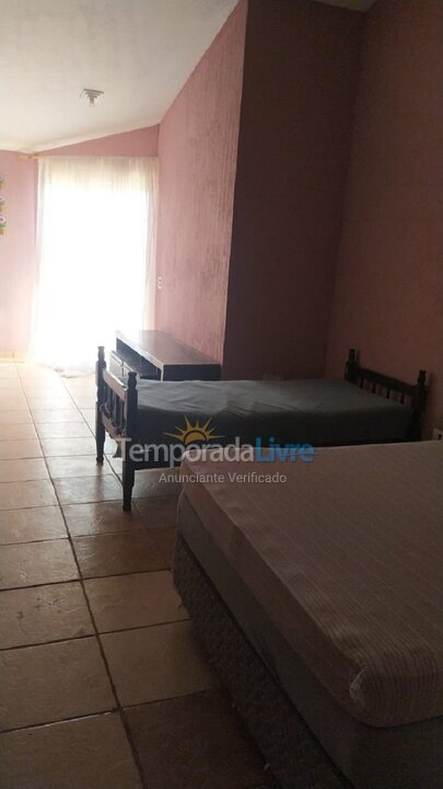 Casa para alquiler de vacaciones em Itanhaém (Balneário Gaivotas)