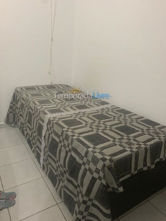 Apartment for vacation rental in Praia Grande (Praia do Caiçara)