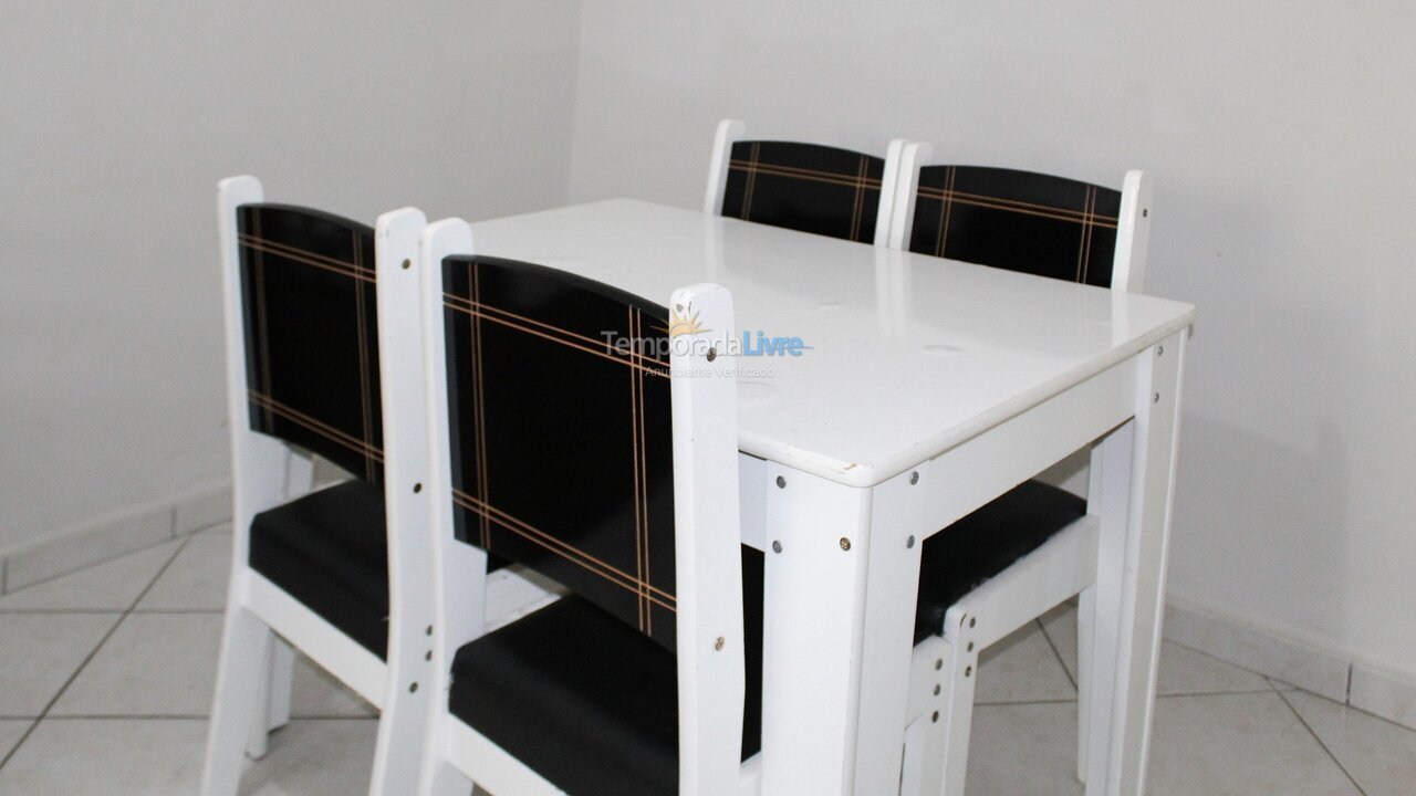 Apartamento para alquiler de vacaciones em Praia Grande (Vila Mirim)