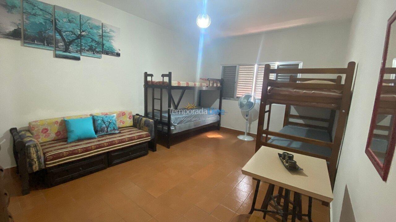Apartment for vacation rental in Praia Grande (Praia do Caiçara)