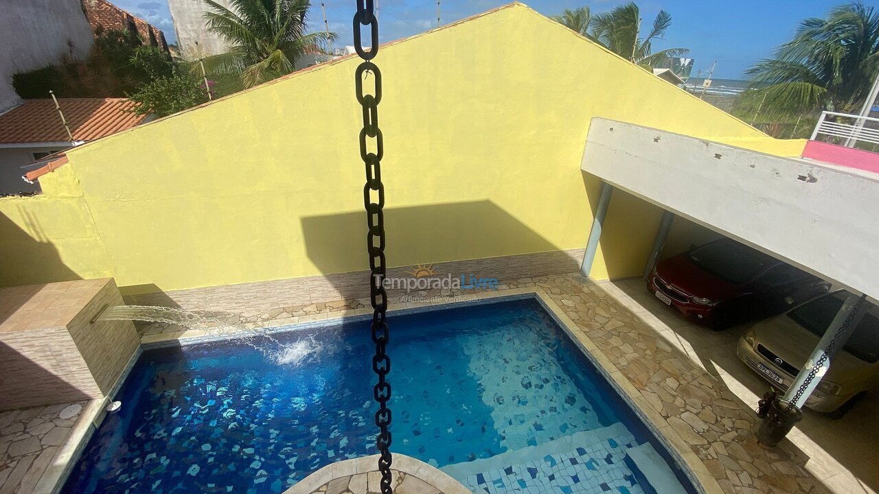 House for vacation rental in Peruíbe (Josedy)