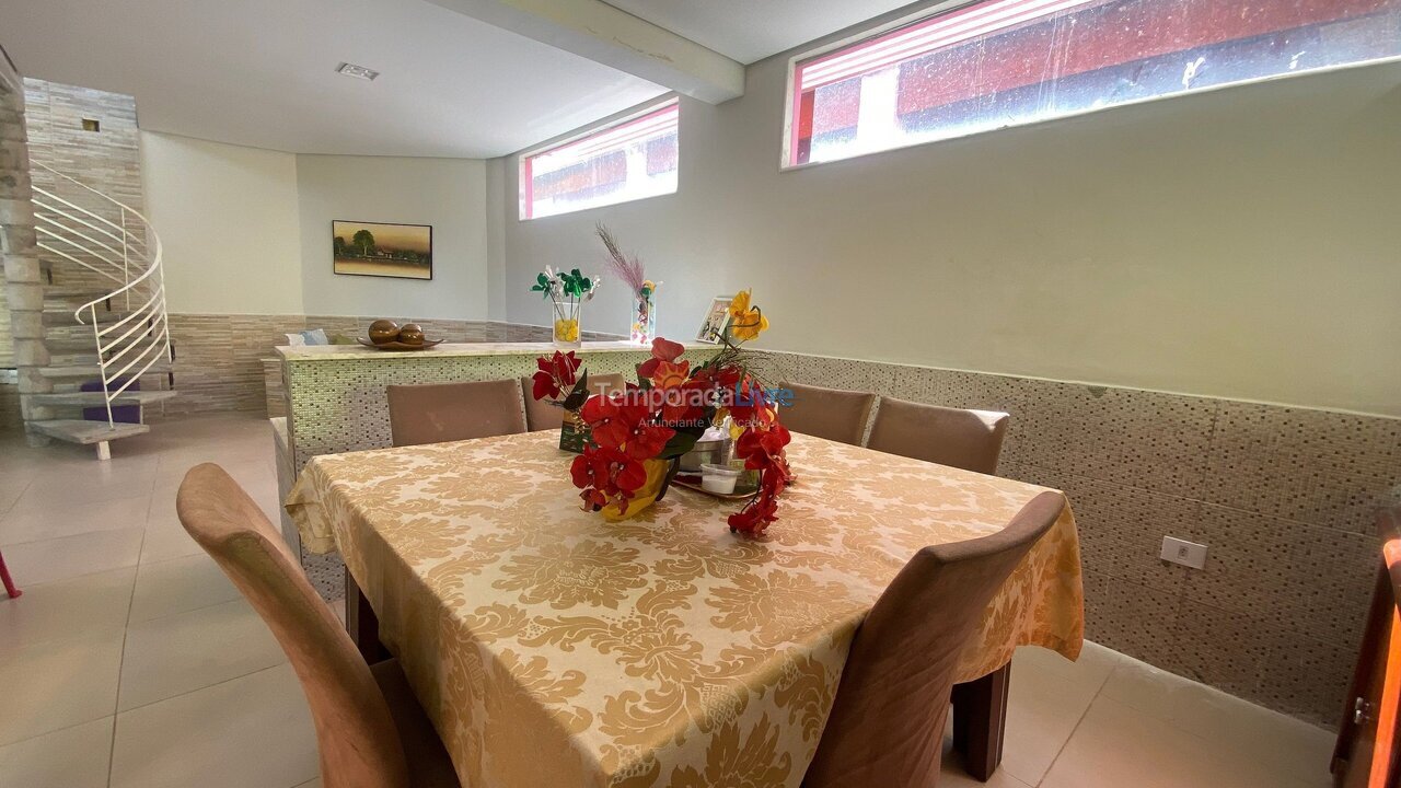 House for vacation rental in Peruíbe (Josedy)
