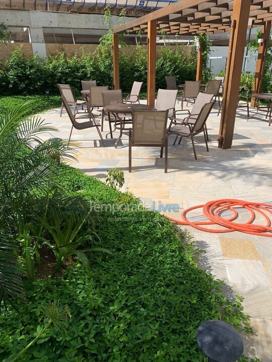 Apartamento para aluguel de temporada em Bertioga (Sp Riviera de São Lourenço)