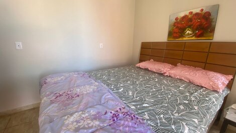 P197 - House with 3 suites, swimming pool, barbecue and wood stove