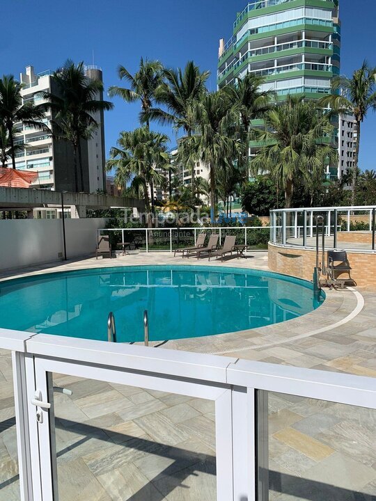 Apartamento para aluguel de temporada em Bertioga (Sp Riviera de São Lourenço)