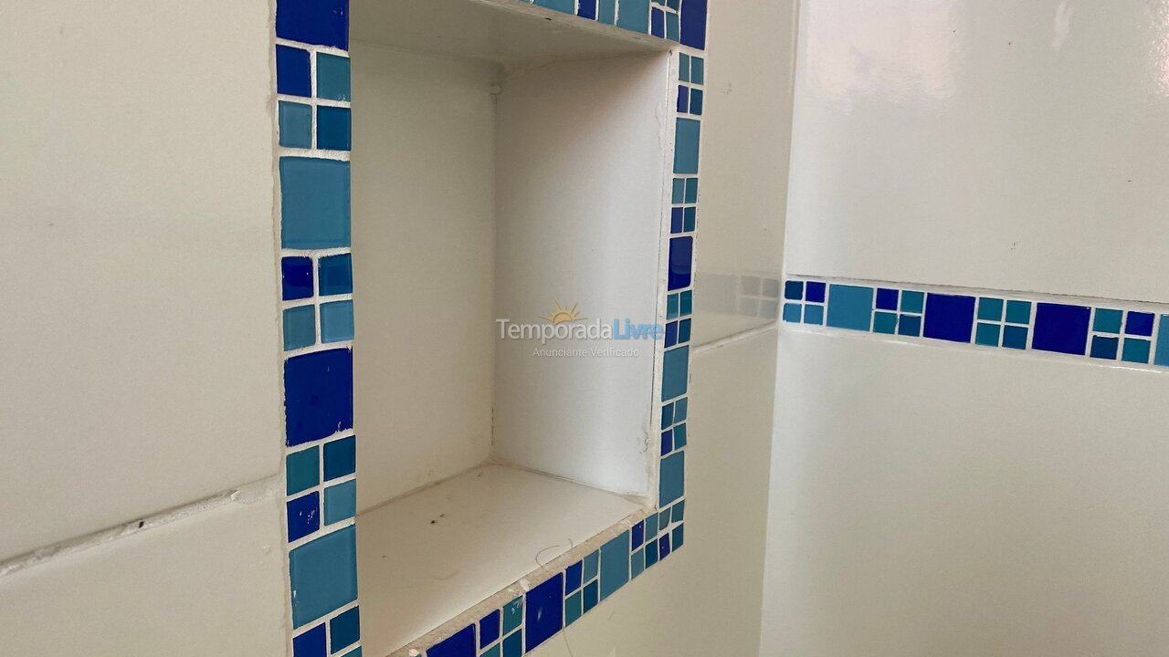 House for vacation rental in Peruíbe (Josedy)