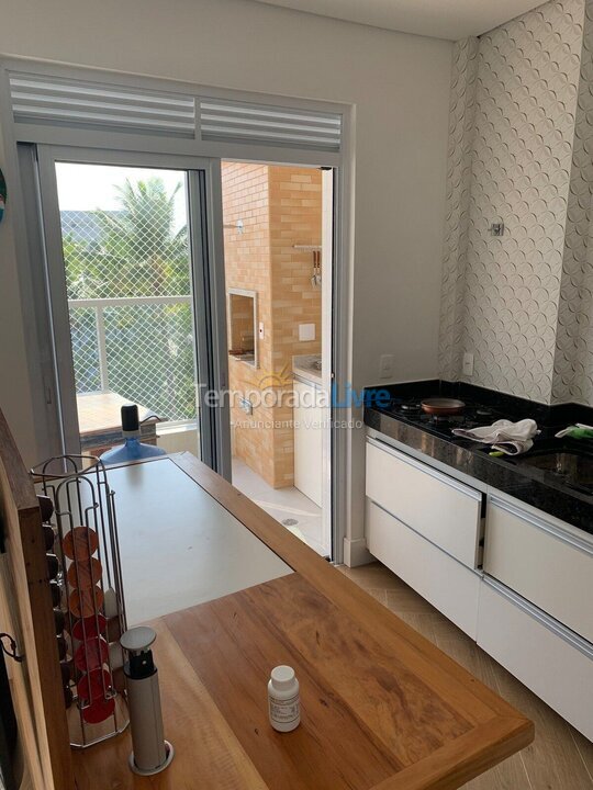 Apartamento para aluguel de temporada em Bertioga (Sp Riviera de São Lourenço)