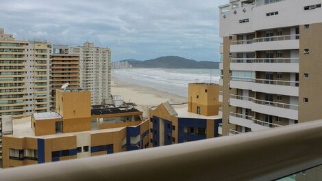 Apartment for rent in Praia Grande - Aviação